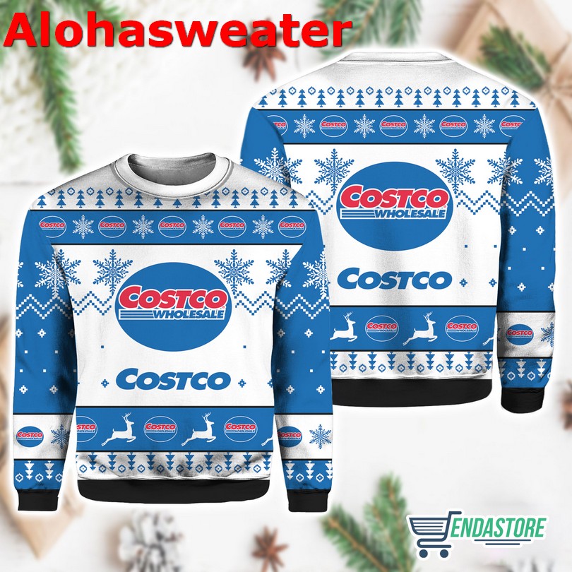 Costco Ugly Christmas Sweater - Holiday Gift product image 2
