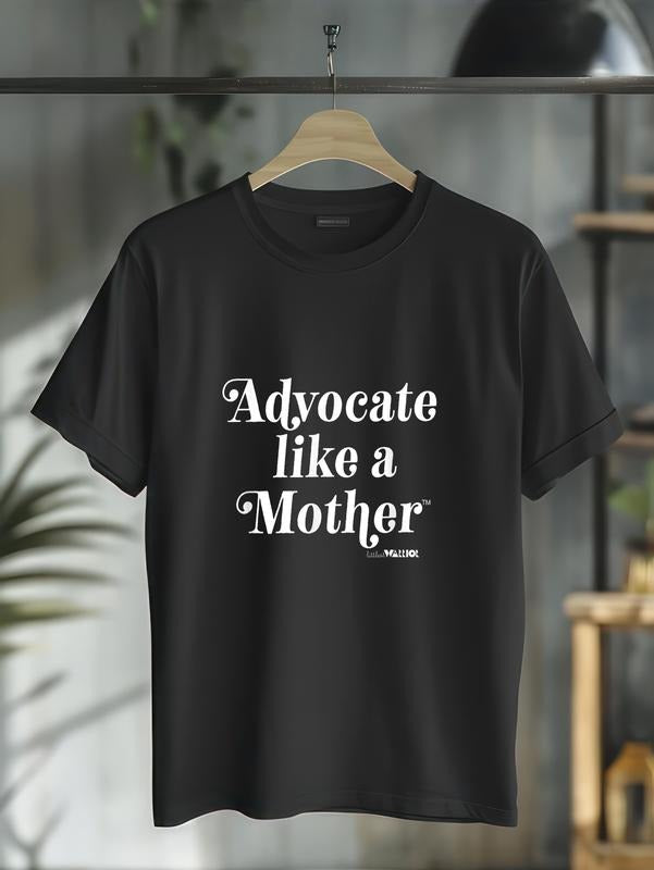 Cotton Advocate Like Mother Casual - Adult & Kids T-Shirts, Sweatshirts & Hoodies apparel design preview 1
