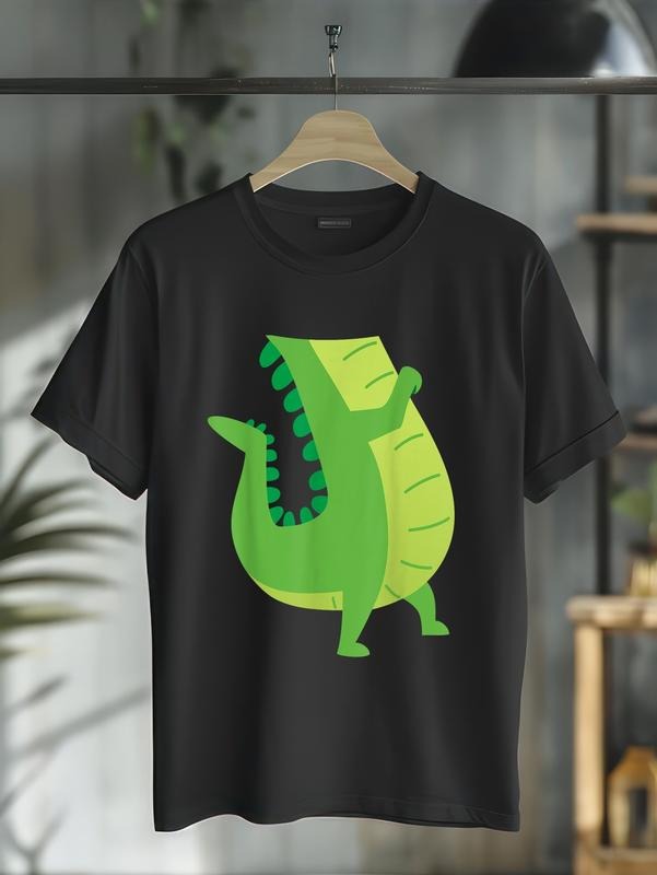 Cotton Alligator Costume Gator Crocodile Zoo Animal - Adult & Kids T-Shirts, Sweatshirts & Hoodies apparel design preview 1