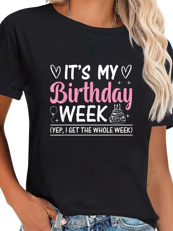 Cotton Party 'S My Week Yep Whole Casual - Adult & Kids T-Shirts, Sweatshirts & Hoodies apparel design preview 1