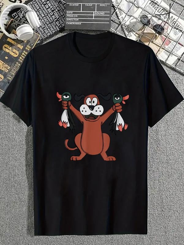 Cotton Classic Duck Hunting Video Game Designed Gamer - Adult & Kids T-Shirts, Sweatshirts & Hoodies apparel design preview 1