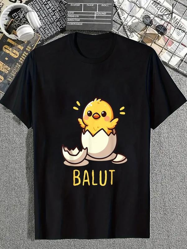 Cotton Funny Filipino Balut Eggs Philippines Casual - Adult & Kids T-Shirts, Sweatshirts & Hoodies apparel design preview 1