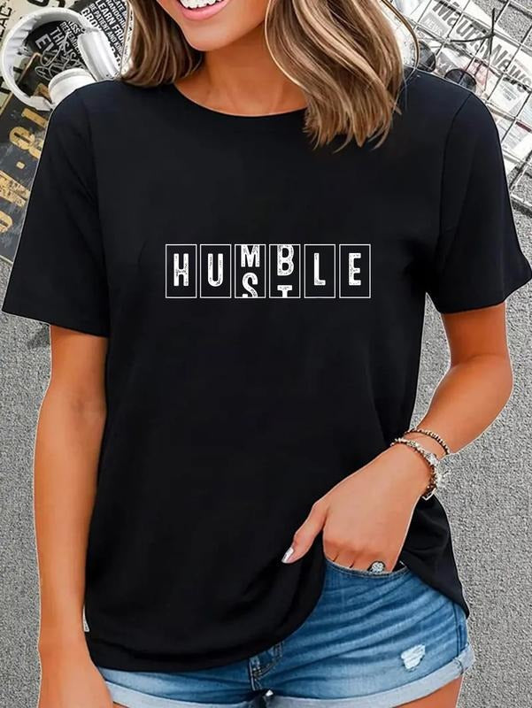 Cotton Funny Hustle Cool Humble Odometer Casual - Adult & Kids T-Shirts, Sweatshirts & Hoodies apparel design preview 1