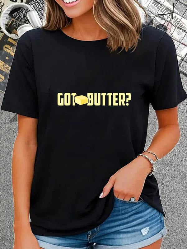 Cotton Got Butter I Love Funny Casual - Adult & Kids T-Shirts, Sweatshirts & Hoodies apparel design preview 1