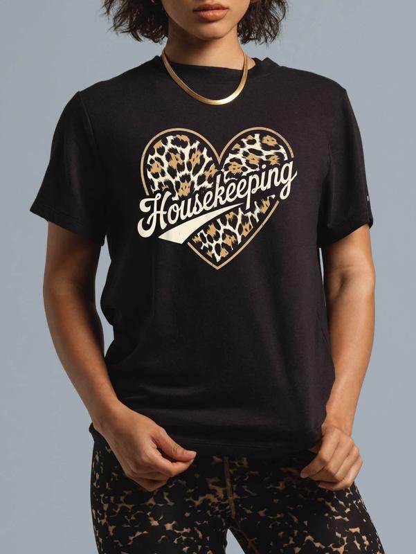Cotton Housekeeping Housekeeper Casual - Adult & Kids T-Shirts, Sweatshirts & Hoodies apparel design preview 1