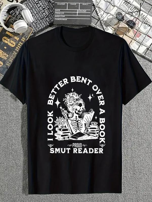 Cotton I Better Bent Over Book Smut Reader Casual - Adult & Kids T-Shirts, Sweatshirts & Hoodies apparel design preview 1