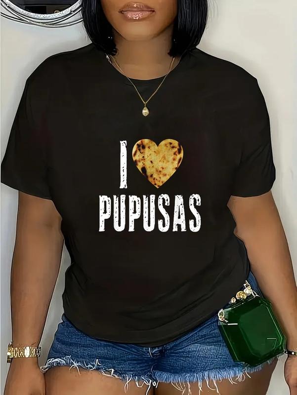 Cotton Pupusas I Love Salvadorian Food Salvador Vos - Adult & Kids T-Shirts, Sweatshirts & Hoodies apparel design preview 1