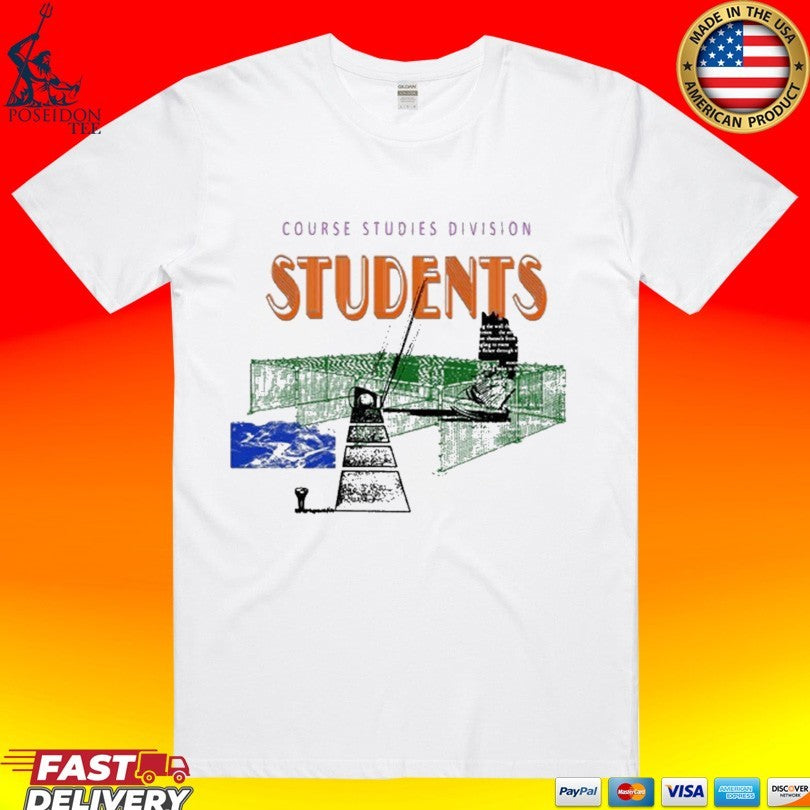 Course Studies Division Students Twilight - Adult & Kids T-Shirts, Sweatshirts & Hoodies apparel design preview 1