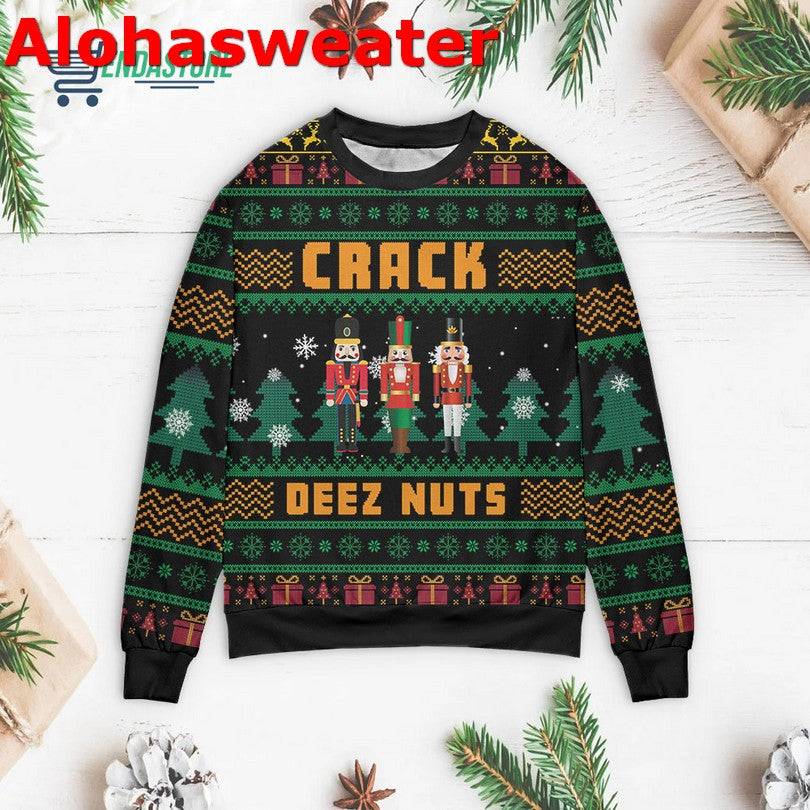 Cranky Funny Bicycle Ugly Christmas Sweater - Gift Idea product image 3
