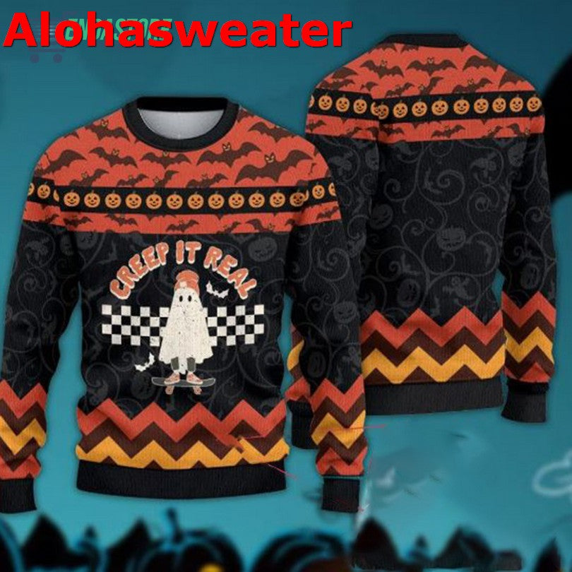 Crazy Sloth Ugly Christmas Sweater - Holiday Gift product image 2