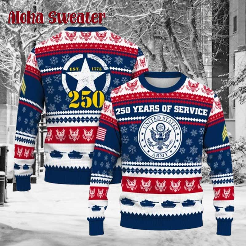 Naughty Barry Wood Personalized Name Ugly Christmas Sweater - Holiday Gift product image 5