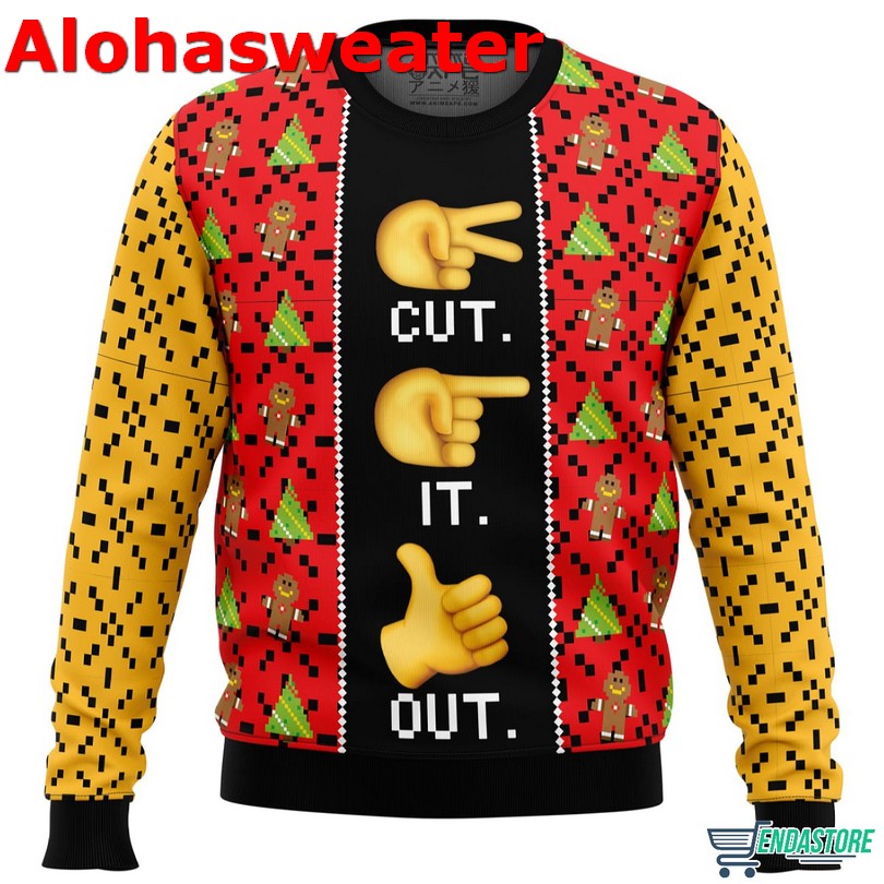 Customized Guinness Makes Me High Ugly Christmas Sweater - Holiday Gift product image 2