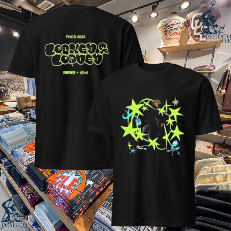 D4vd Fortnite X - Adult & Kids T-Shirts, Sweatshirts & Hoodies apparel design preview 1