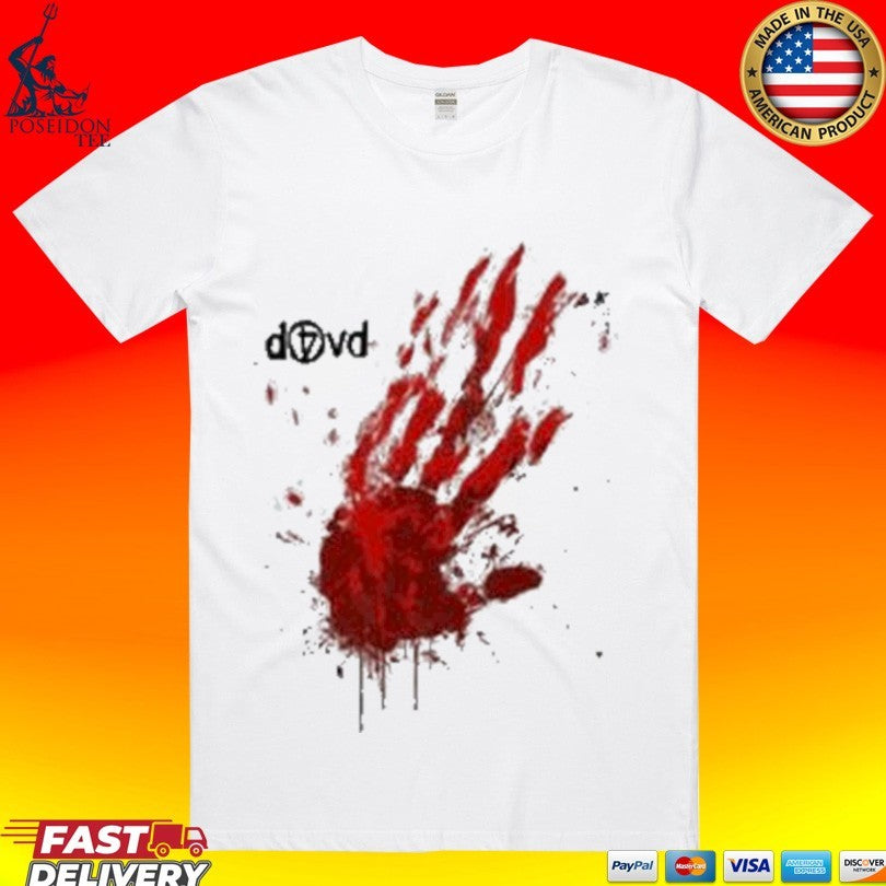 D4vd The Last Hand - Adult & Kids T-Shirts, Sweatshirts & Hoodies apparel design preview 1