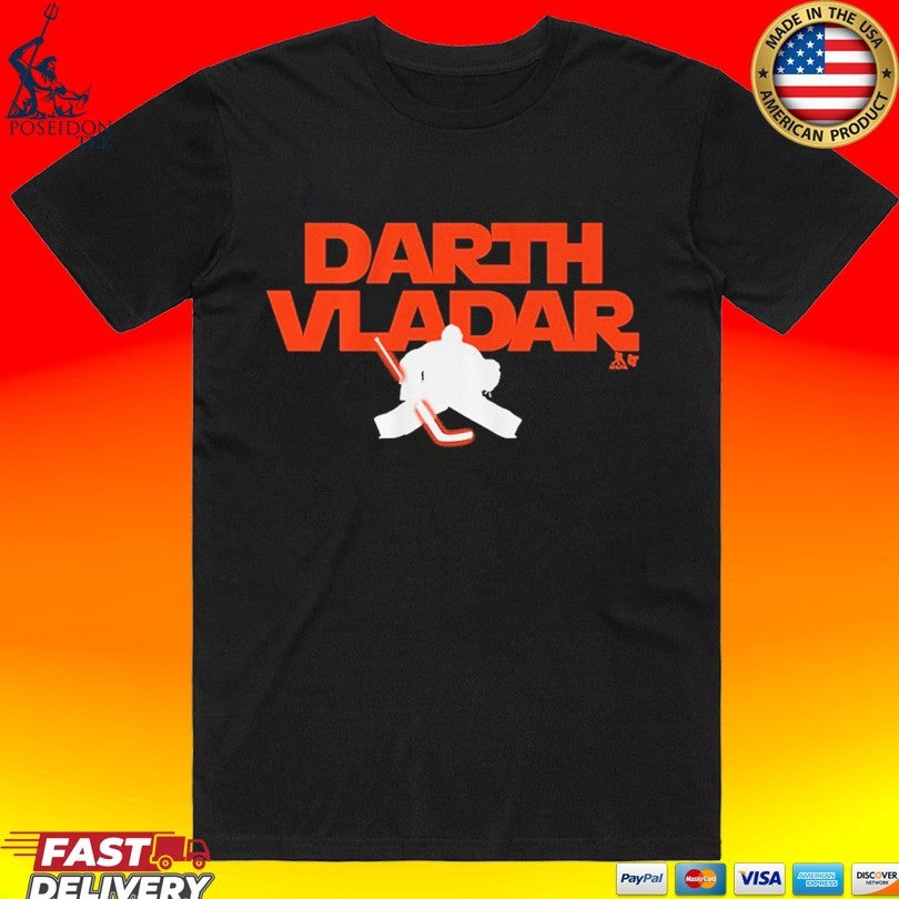 Dan Vladar Darth - Adult & Kids T-Shirts, Sweatshirts & Hoodies apparel design preview 1