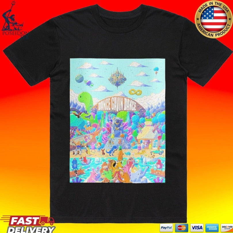 Dance Gavin Elder Goose Pocket - Adult & Kids T-Shirts, Sweatshirts & Hoodies apparel design preview 1