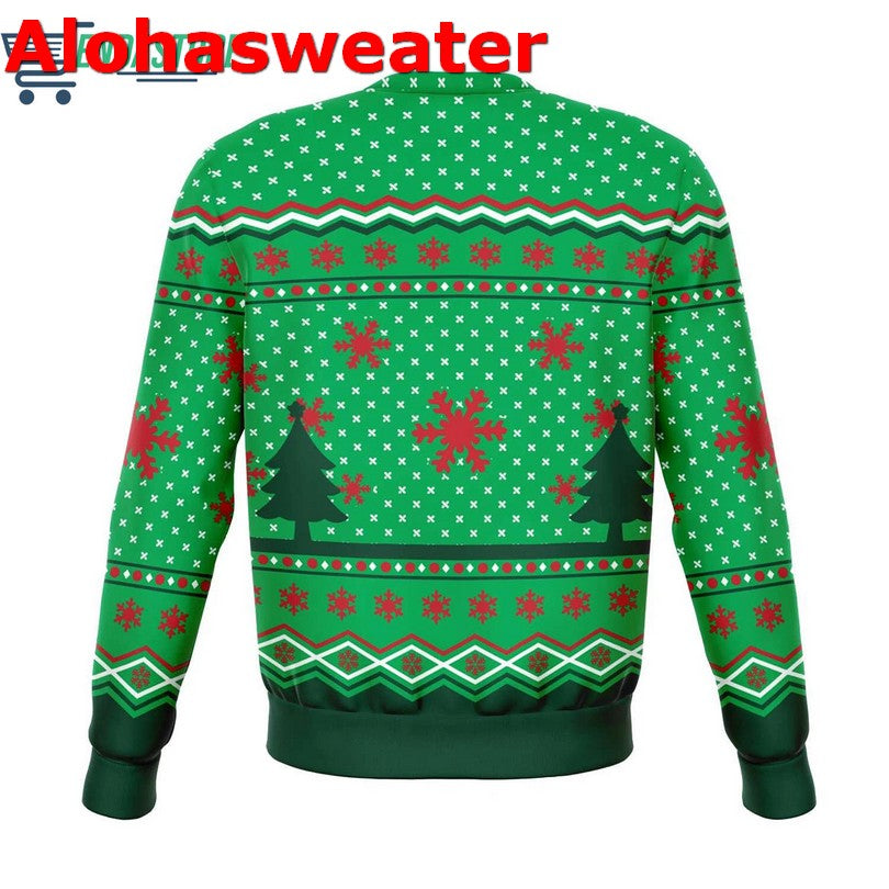 Darth Vader join the merry side Christmas Sweater - Holiday Gift product image 3