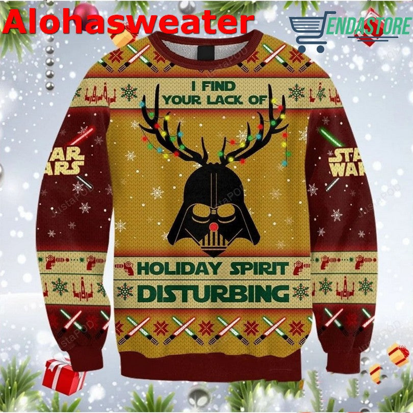 Dashing through the no Christmas Sweater - Holiday Gift product image 3