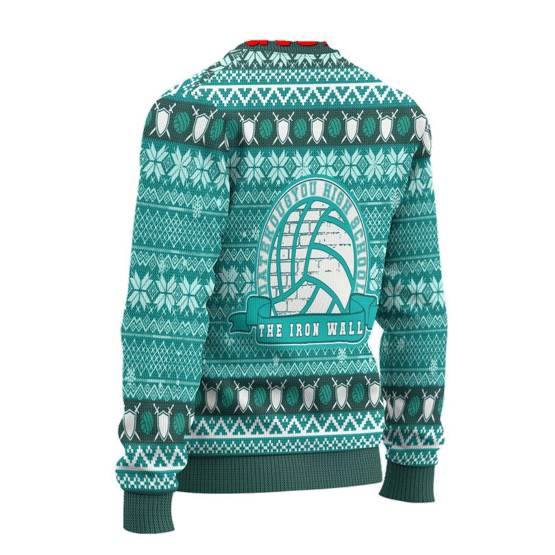 Date tech high Ugly Christmas Sweater - Holiday Gift product image 2