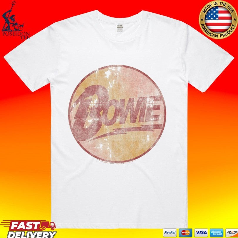 David Bowie Diamond Dogs Logo - Adult & Kids T-Shirts, Sweatshirts & Hoodies apparel design preview 1