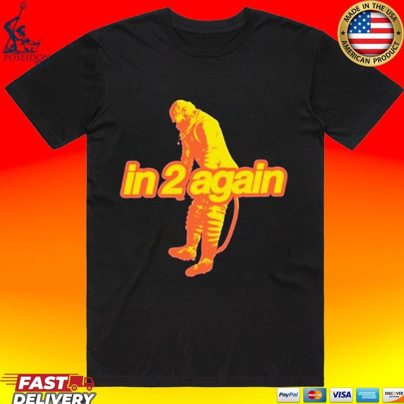 Daze In 2 Again - Adult & Kids T-Shirts, Sweatshirts & Hoodies apparel design preview 1