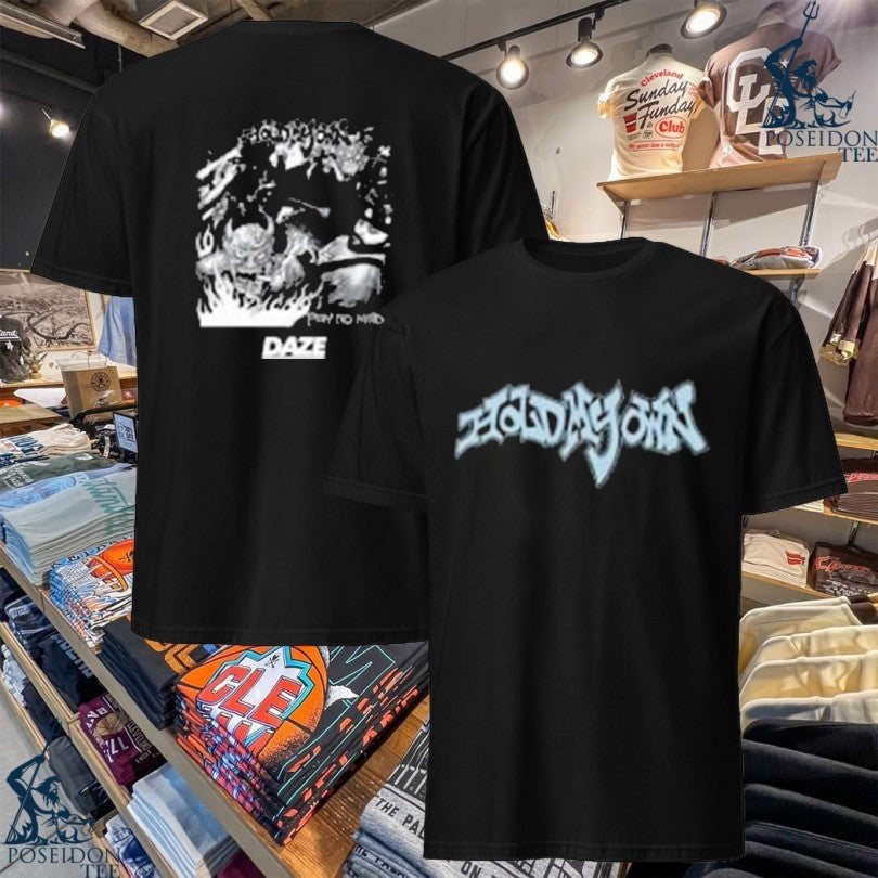 Daze Style Hold My Own Pay No Mind - Adult & Kids T-Shirts, Sweatshirts & Hoodies apparel design preview 1
