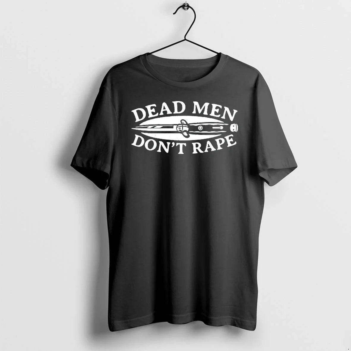 Dead Men Dont Rape Knife 0 Sweater - Adult & Kids T-Shirts, Sweatshirts & Hoodies apparel design preview 1