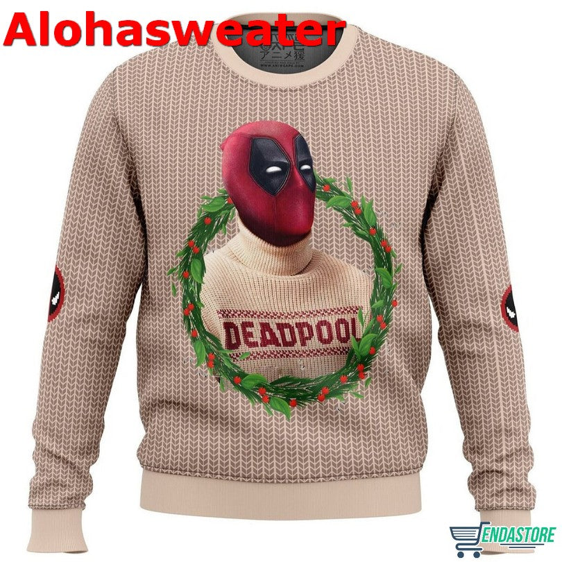 Dear Santa just bring Goats Christmas Sweater - Holiday Gift product image 2