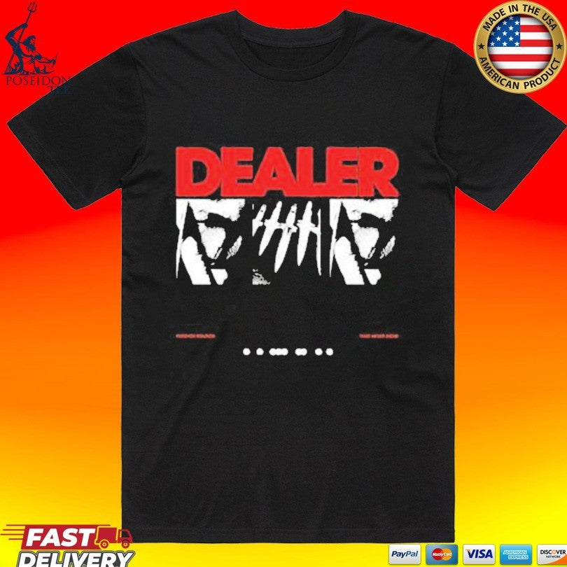 Dealer Gp - Adult & Kids T-Shirts, Sweatshirts & Hoodies apparel design preview 1