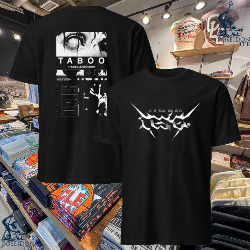Dealer Taboo The Sound - Adult & Kids T-Shirts, Sweatshirts & Hoodies apparel design preview 1