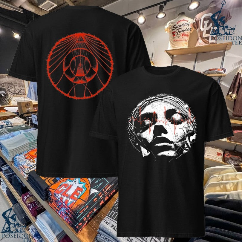 Deathwish Inc Converge Hum Of Hurt Agni Ii - Adult & Kids T-Shirts, Sweatshirts & Hoodies apparel design preview 1