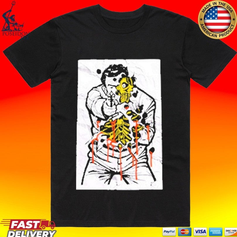 Deathwish Saturday Night - Adult & Kids T-Shirts, Sweatshirts & Hoodies apparel design preview 1