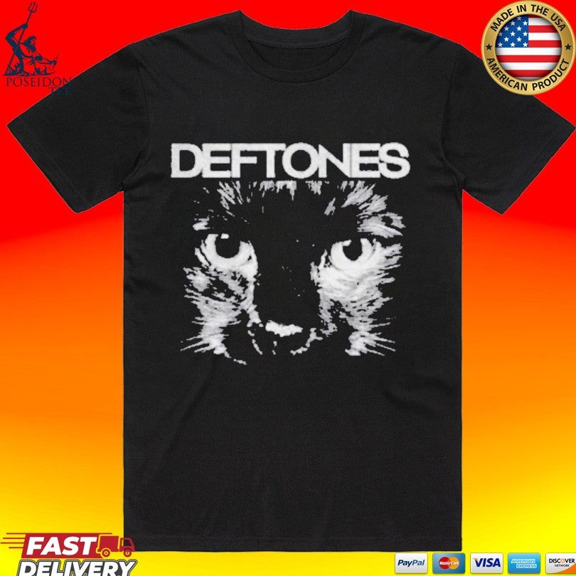 Deftones Sphynx Cat - Adult & Kids T-Shirts, Sweatshirts & Hoodies apparel design preview 1