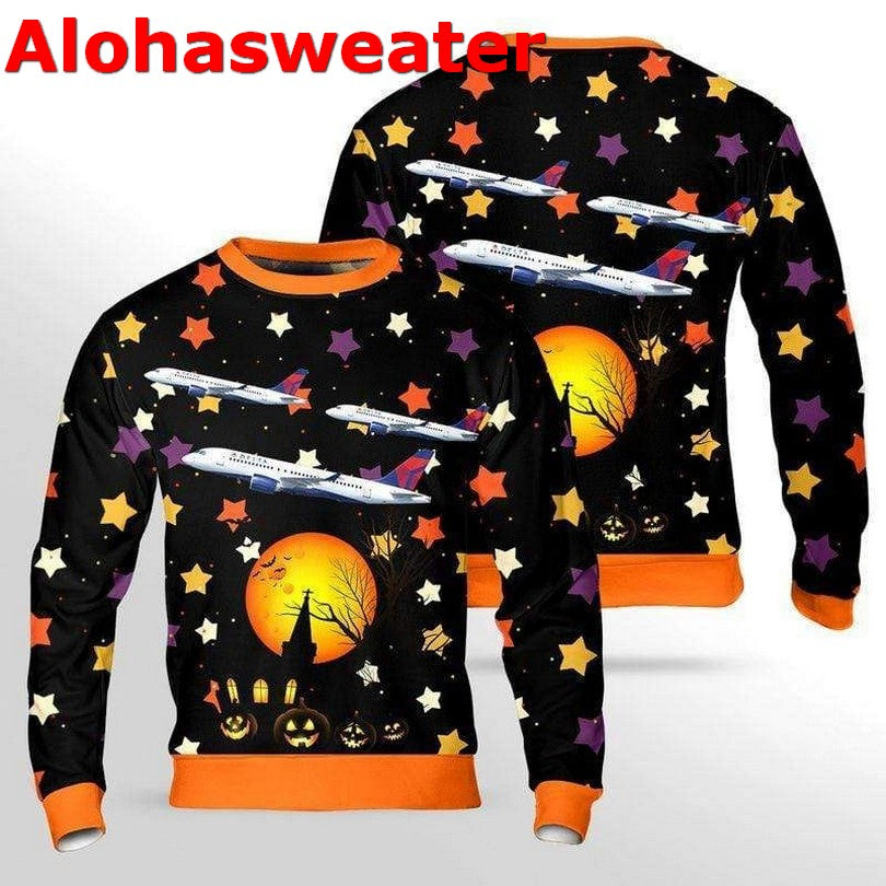 Demon are Coming The Gremlins Are Coming Christmas Sweater - Holiday Gift product image 3