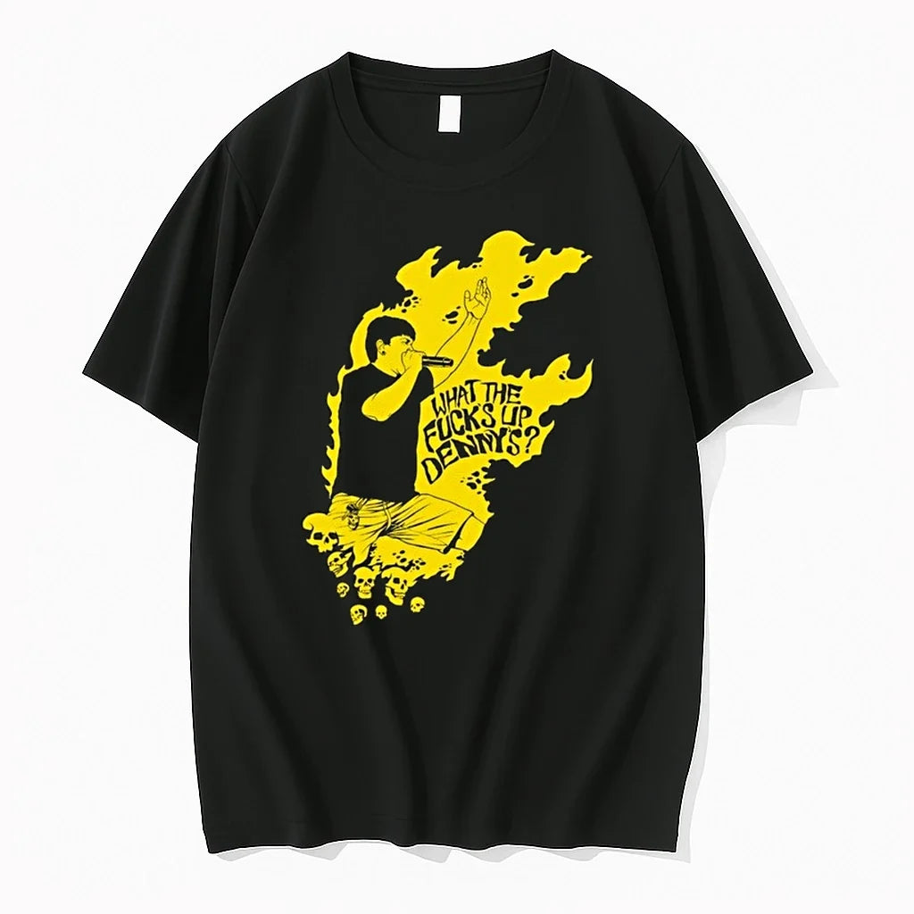 Dennys Grand Junction 2013 What The Fucks Up 0 - Adult & Kids T-Shirts, Sweatshirts & Hoodies apparel design preview 1