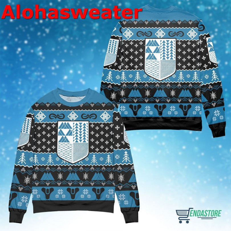 Digimon Christmas Sweater - Holiday Gift product image 3