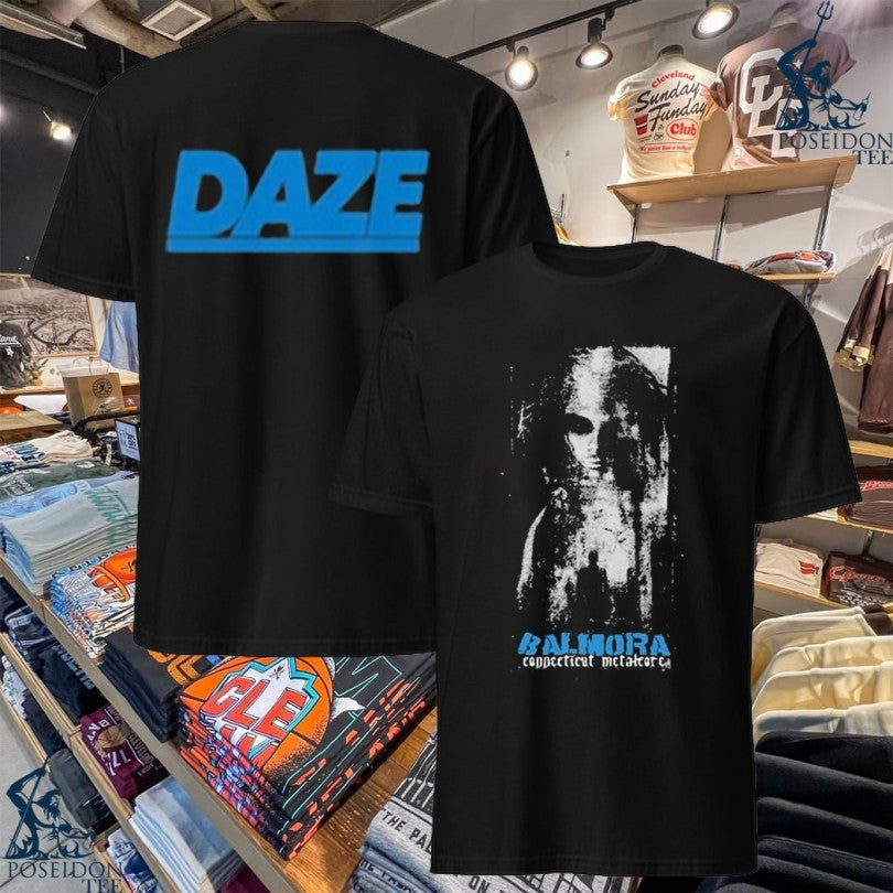 Devil Dog Distro Balmora Ct Metalcore - Adult & Kids T-Shirts, Sweatshirts & Hoodies apparel design preview 1