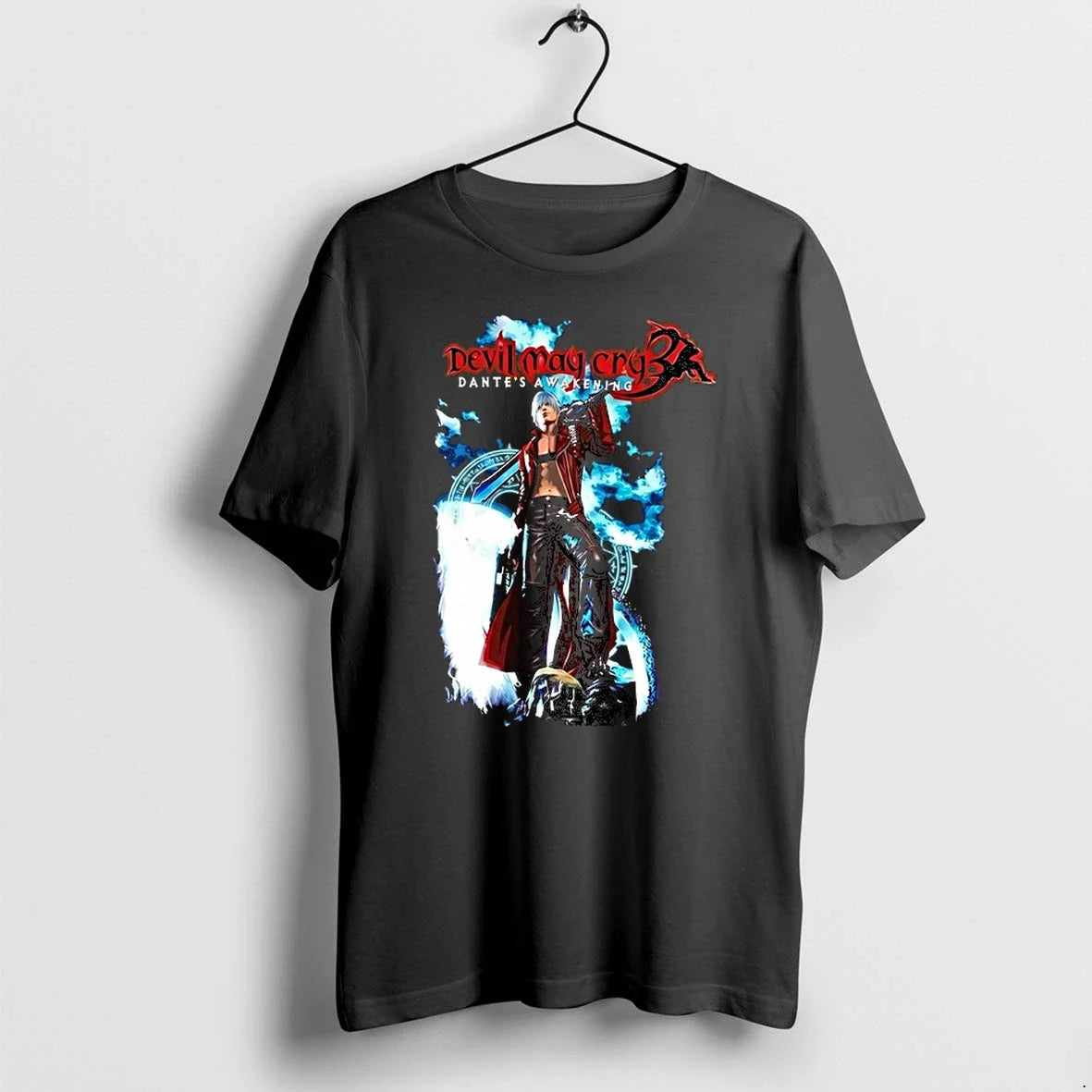 Devil May Cry 3 Dantes Awakening 0 Sweater - Adult & Kids T-Shirts, Sweatshirts & Hoodies apparel design preview 1