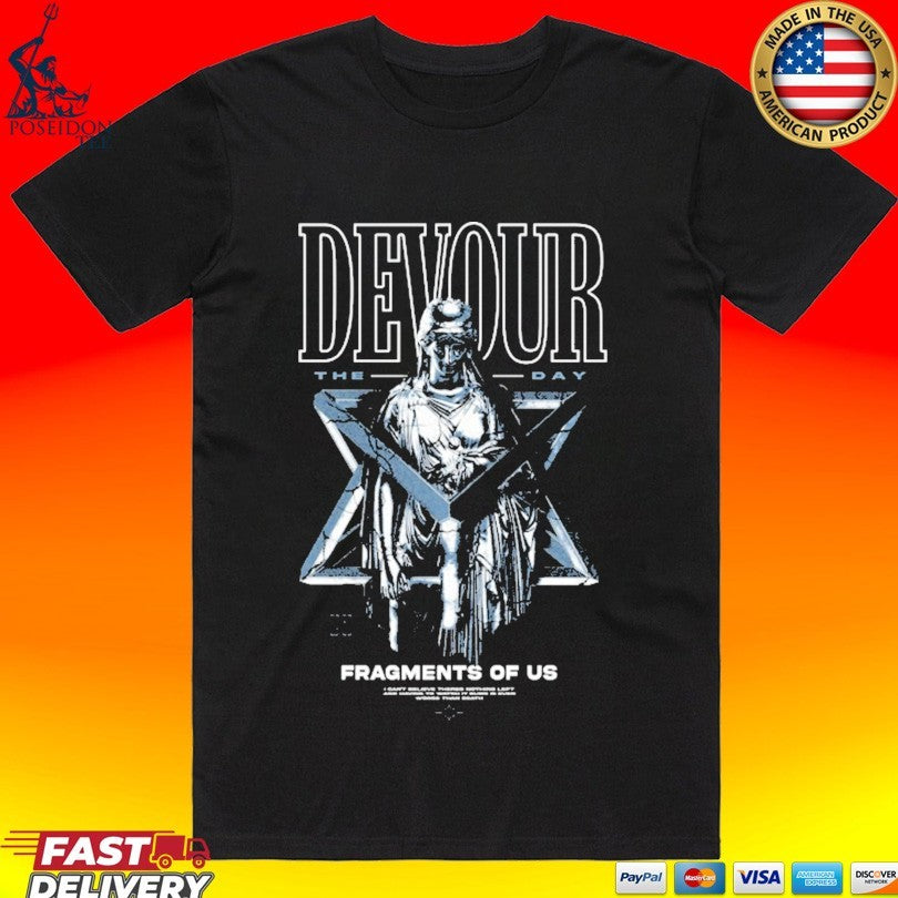 Devour The Day Fragments Of Us Prime Radiant - Adult & Kids T-Shirts, Sweatshirts & Hoodies apparel design preview 1