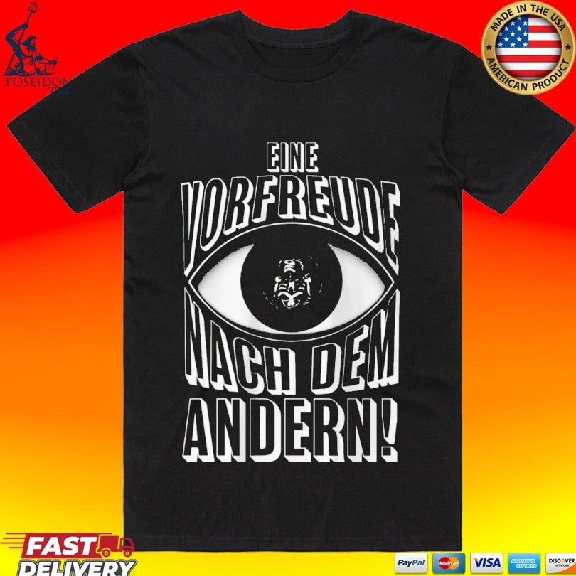 Die Ärzte Eine Vorfreude Nach Dem Anderen - Adult & Kids T-Shirts, Sweatshirts & Hoodies apparel design preview 1