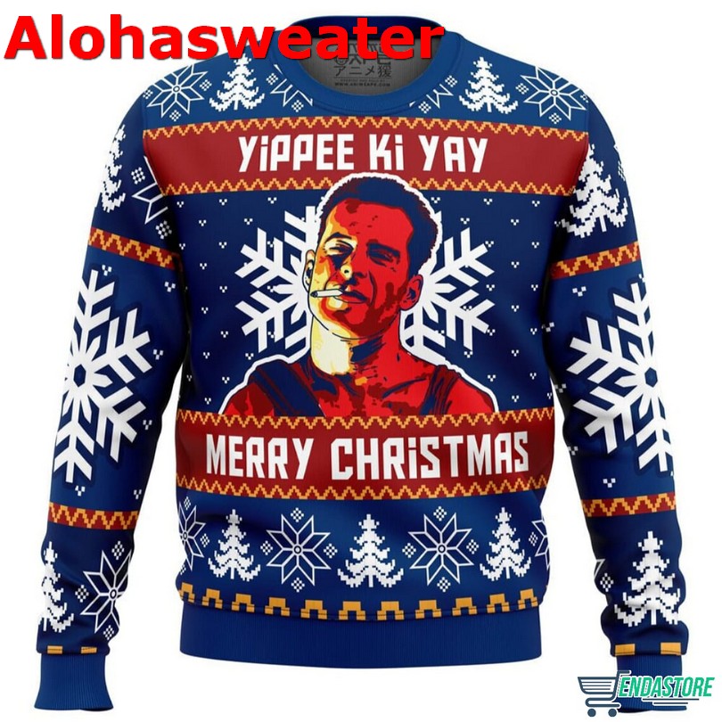 Digimon characters Christmas Sweater - Holiday Gift product image 3