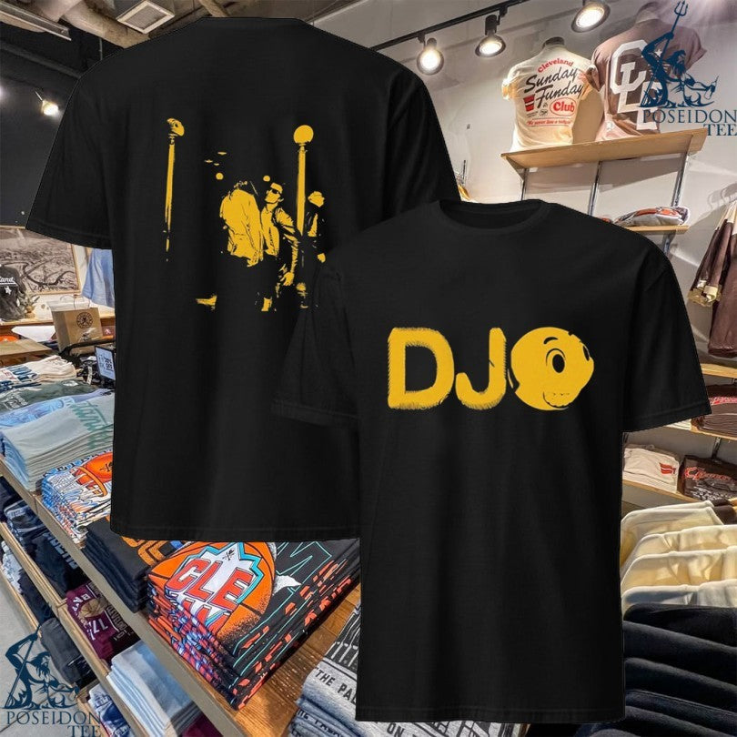 Dio Smiley Face Logo - Adult & Kids T-Shirts, Sweatshirts & Hoodies apparel design preview 1
