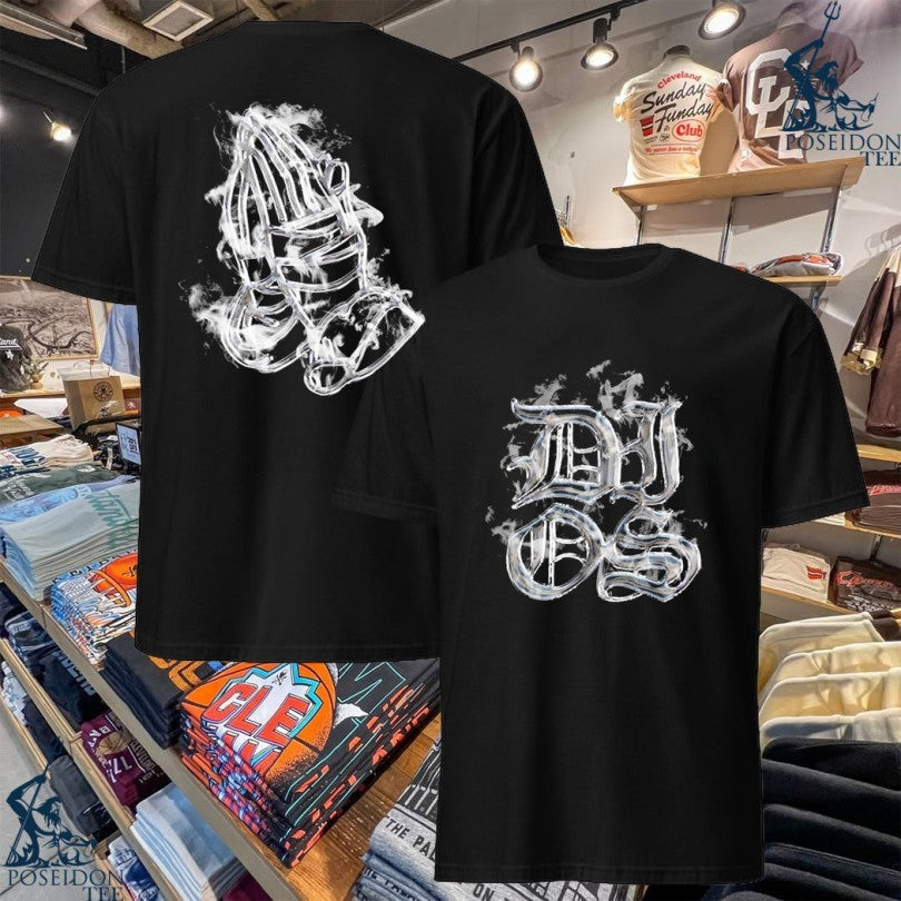 Dios Did It Ourselves 4ever - Adult & Kids T-Shirts, Sweatshirts & Hoodies apparel design preview 1