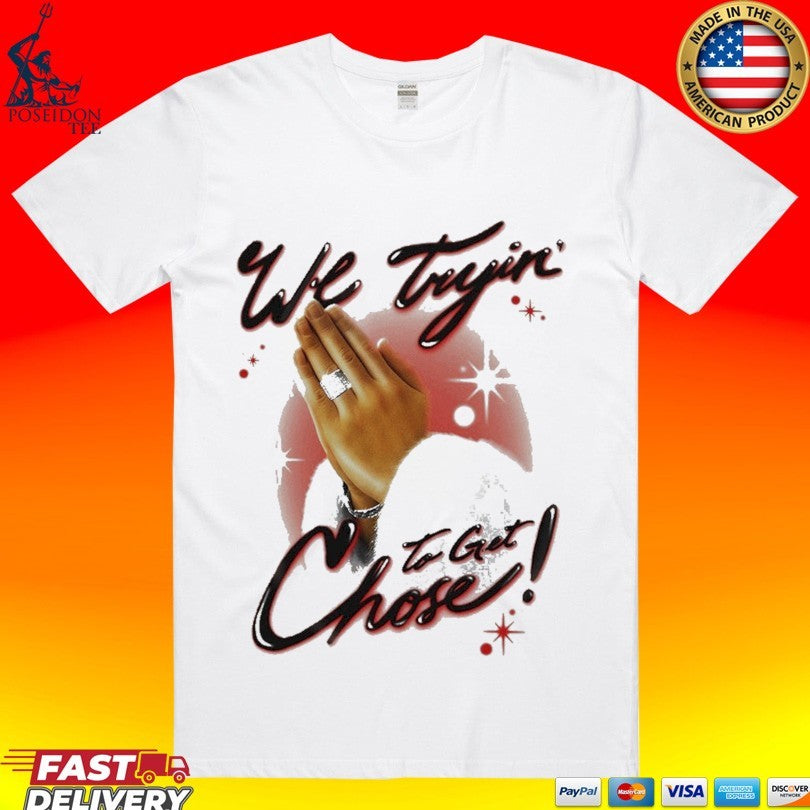 Dios Did It Ourselves Ugk Get Chose Crm - Adult & Kids T-Shirts, Sweatshirts & Hoodies apparel design preview 1