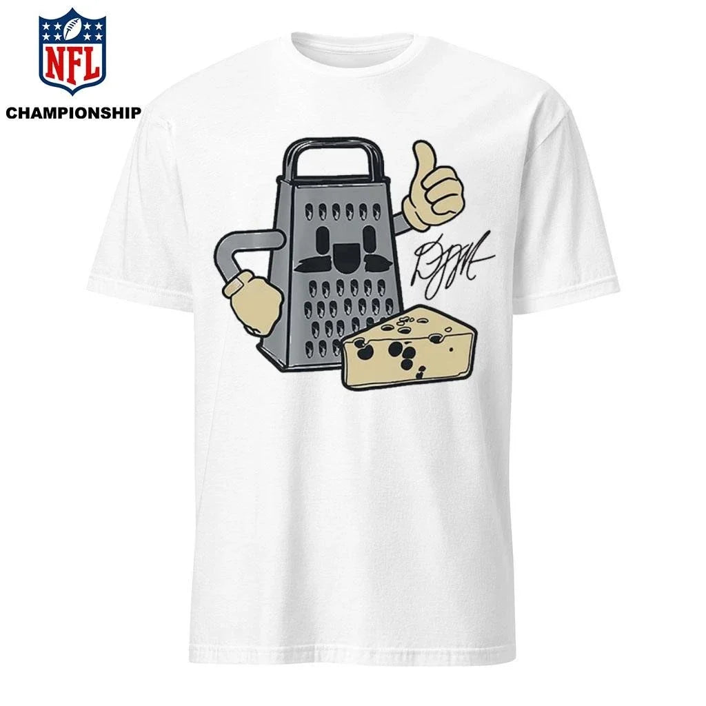 DJ Moore Bears Cheese Grater - Adult & Kids T-Shirts, Sweatshirts & Hoodies apparel design preview 1