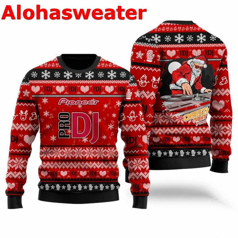 DnD sungeons and dragons Christmas Sweater - Holiday Gift product image 3