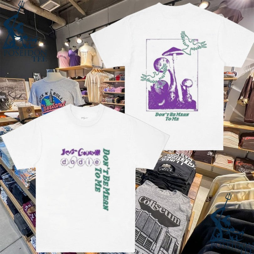 Dodie Jeff X Don't Be Mean To Me - Adult & Kids T-Shirts, Sweatshirts & Hoodies apparel design preview 1