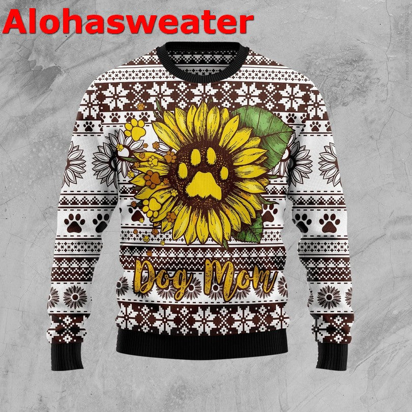 Dog Mc Ugly Christmas Sweater - Holiday Gift product image 2