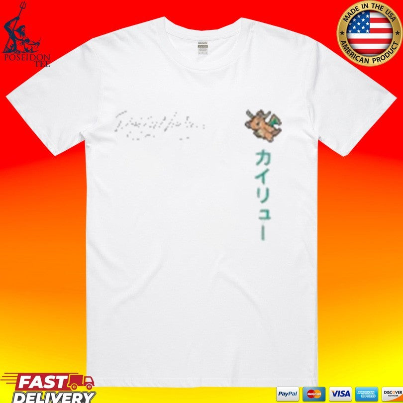 Dolly Noire Dragonite Evolution - Adult & Kids T-Shirts, Sweatshirts & Hoodies apparel design preview 1
