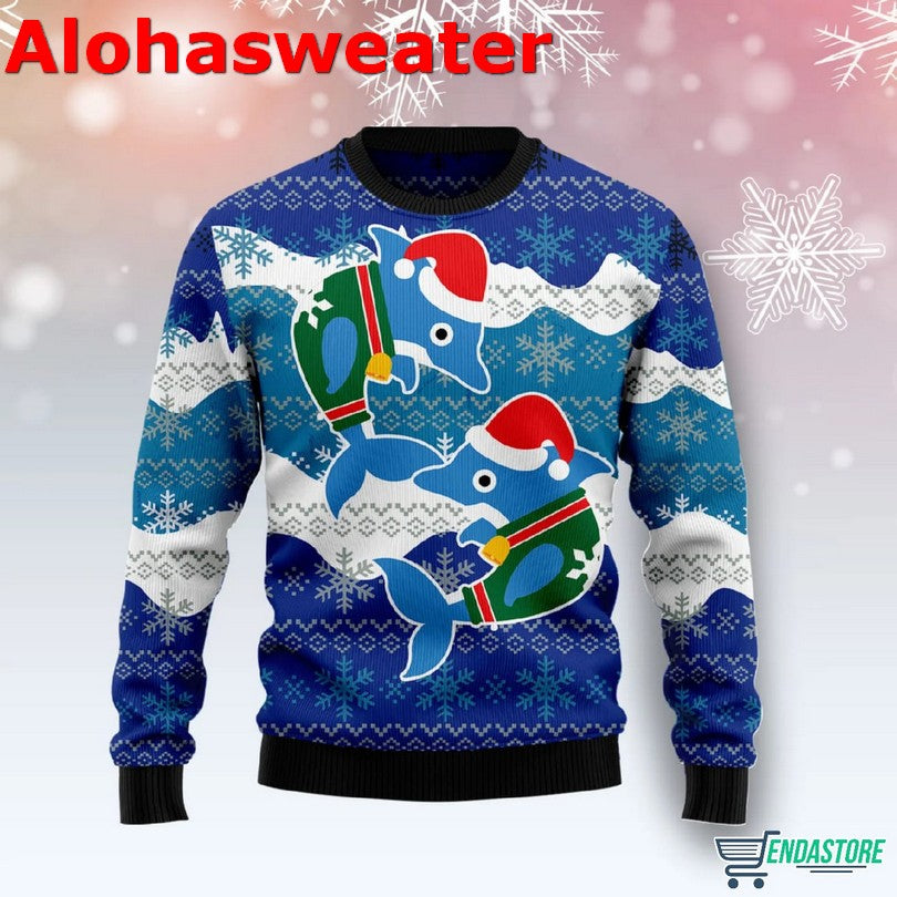 Dolly Winnie The Pooh Ugly Christmas Sweater - Holiday Gift product image 4